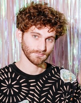 Matthew Lewin as 