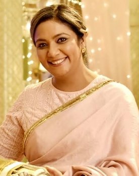 Richa Bhattacharya as Anjum Khan