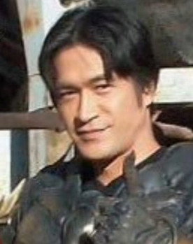 Takanori Higuchi as