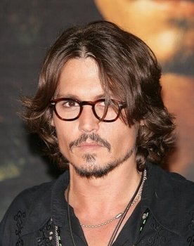 Johnny Depp