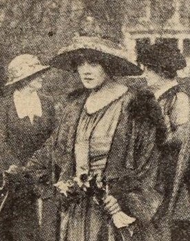 Mary Marsh Allen as Mrs. Atkins