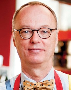 Christopher Kimball