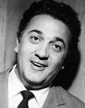 Federico Fellini Photo