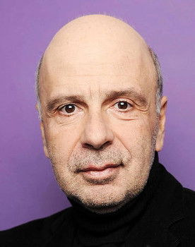 Alain Sarde as Le chef d'orchestre