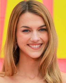 Chloe East as Sister Paxton