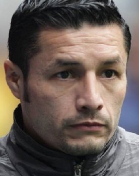 Jhonny Gonzalez as Self