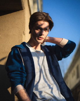 Cash Cassidy as Cash