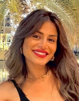 Menna Fadali as Haya