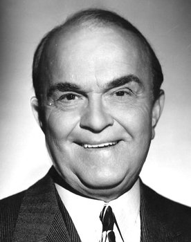 Victor Moore as J. J. Hobart
