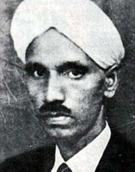 R. Nataraja Mudaliar