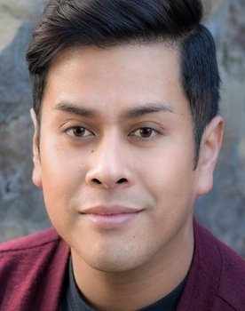 Patrick Mayuyu as Phillip