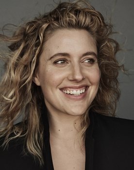 Greta Gerwig as Cassandra