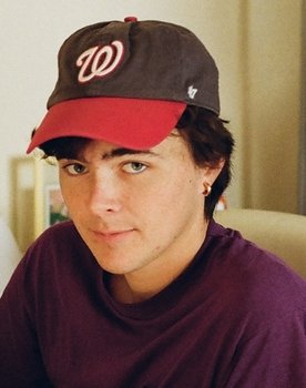 Ben Van Der Meer as Random Victim