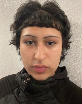 Diba Jeliza-Rose Khalaj as 