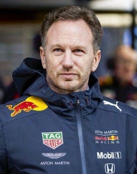 Christian Horner