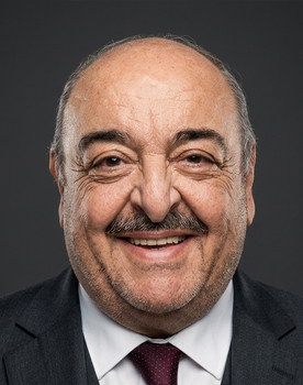 Selçuk Uluergüven as Irgat Çavuşu