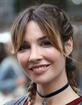 Alix Bénézech as 