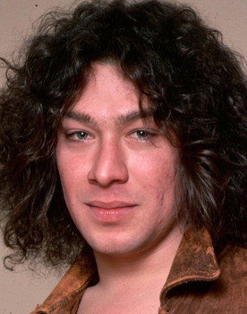 Alex Van Halen as Himself - Drums