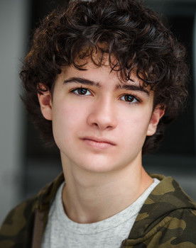 Ethan Stoddard as Jared Browne