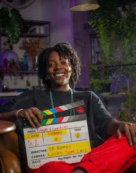 Raissa Dandara as Equipe do Programa Odisseia