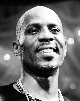 DMX as Detective White