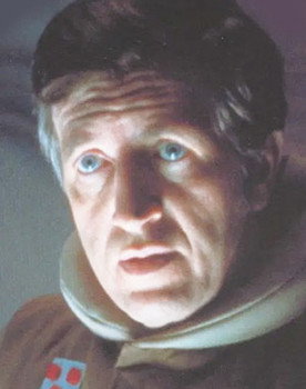 Bruce Boa as Dr. Softman