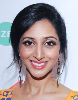 Meghana Mudiyam as Padma