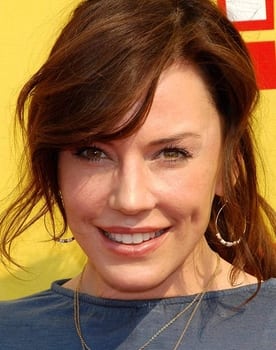 Krista Allen as Cissy