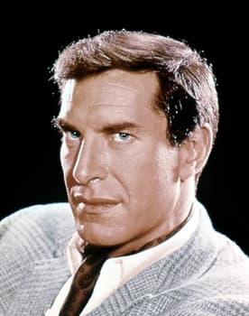 Martin Landau as Chuck