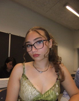 Matilde Oliveira as Terceira Paixão