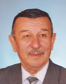 Saidmurad Mardanov as Khranitel pechati