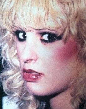Nancy Spungen