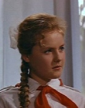 Olga Bityukova as 