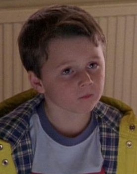 Leonard Dalrymple as Sneath's Son