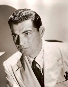 Stephen McNally as 'Doc' White