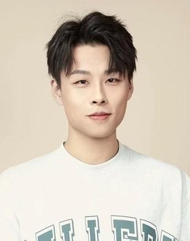 刘洋 as Ink Grinder