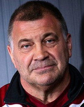 Shaun Wane as 