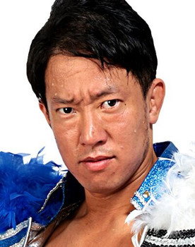 Daisuke Harada as Daisuke Harada