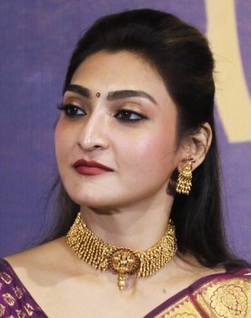 Akshara Reddy as 