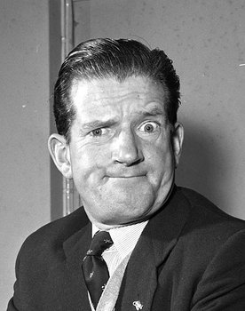 Ted Ray as George Pepper