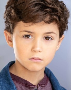 Gavin Hudson Berman as 