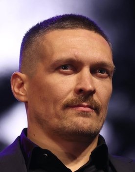 Oleksandr Usyk