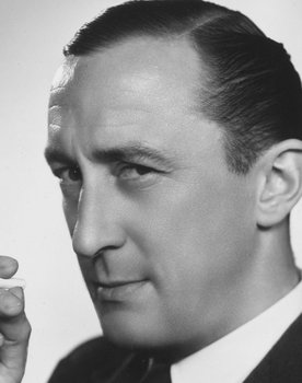 George Curzon as Mr. Palmer