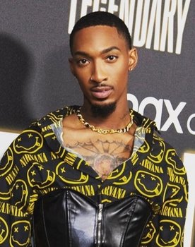 Isaiah Wilder as Kiki Ball Voguer