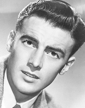 Jerome Courtland as Johnny