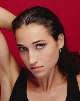 Francesca Maurino as Lía