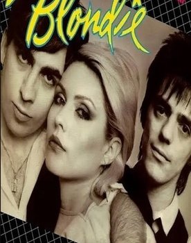 Blondie as Themselves