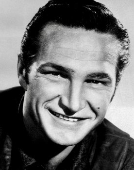 Eric Fleming as Capt. Neal Patterson