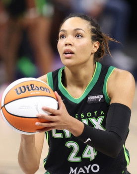 Napheesa Collier as Self