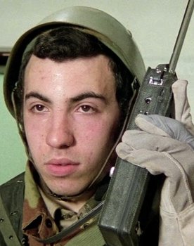 Fake Aldo Baglio as Conference Audience Member (uncredited)